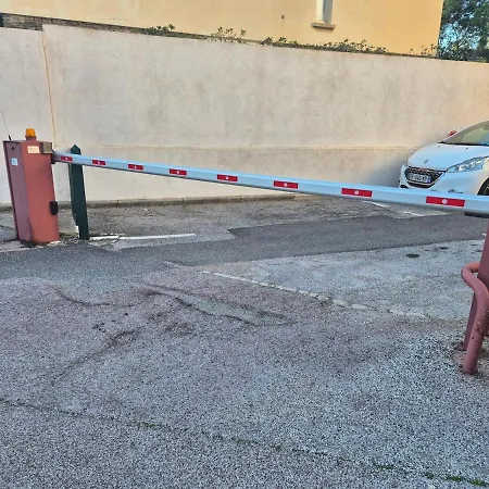 Daire Joli T2 Place Parking 4 Pers *