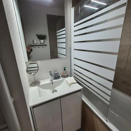 Apartman Joli T2 Place Parking 4 Pers Cavalaire-sur-Mer