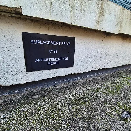 Joli T2 Place Parking 4 Pers